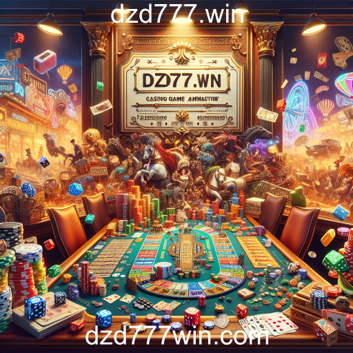 Descubra a Exclusividade do Jogo VIP em DZD777.Win